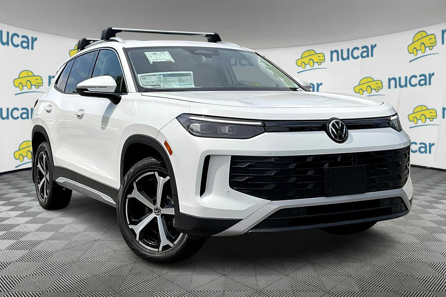 2025 Volkswagen Tiguan SE