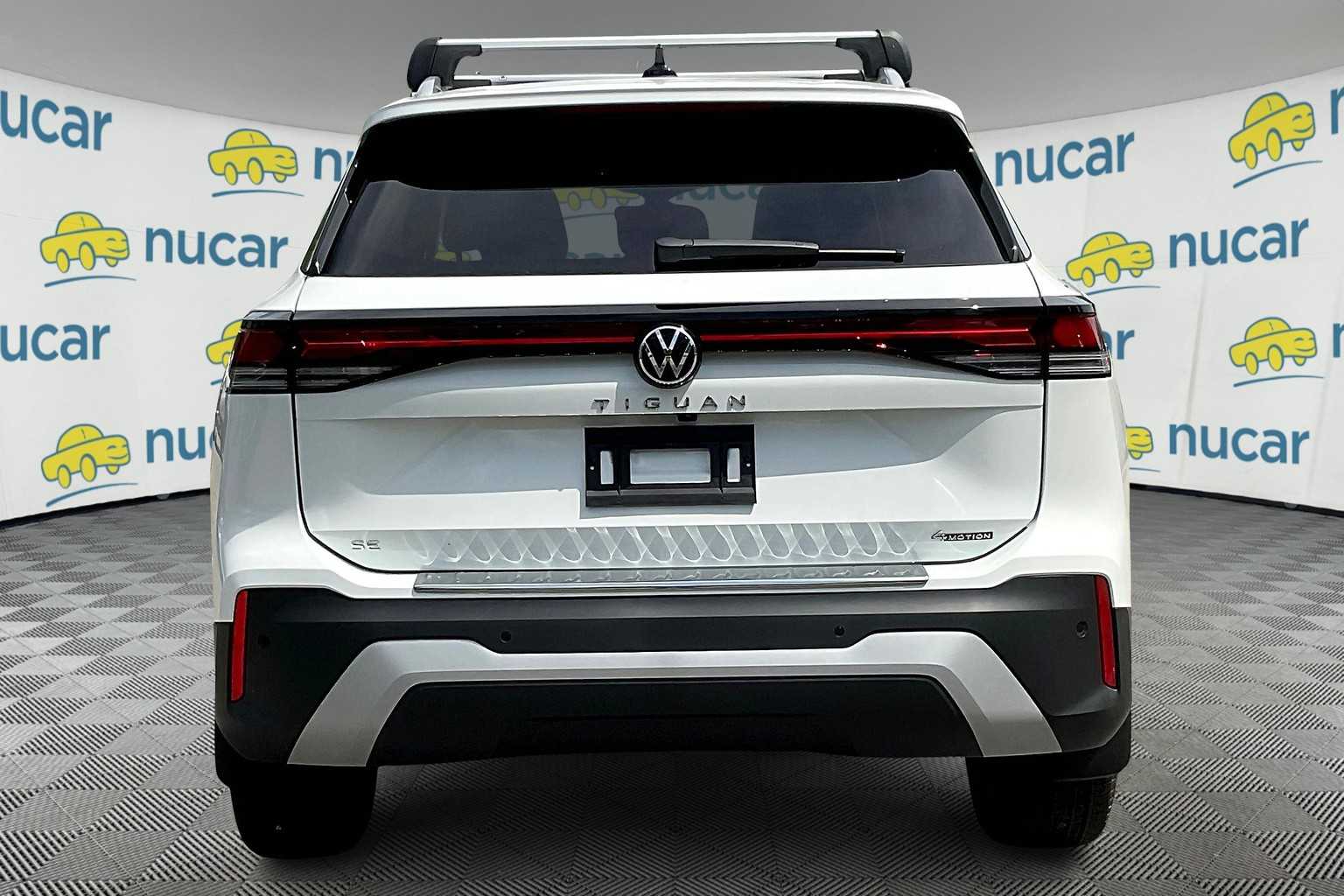 2025 Volkswagen Tiguan SE - Photo 6