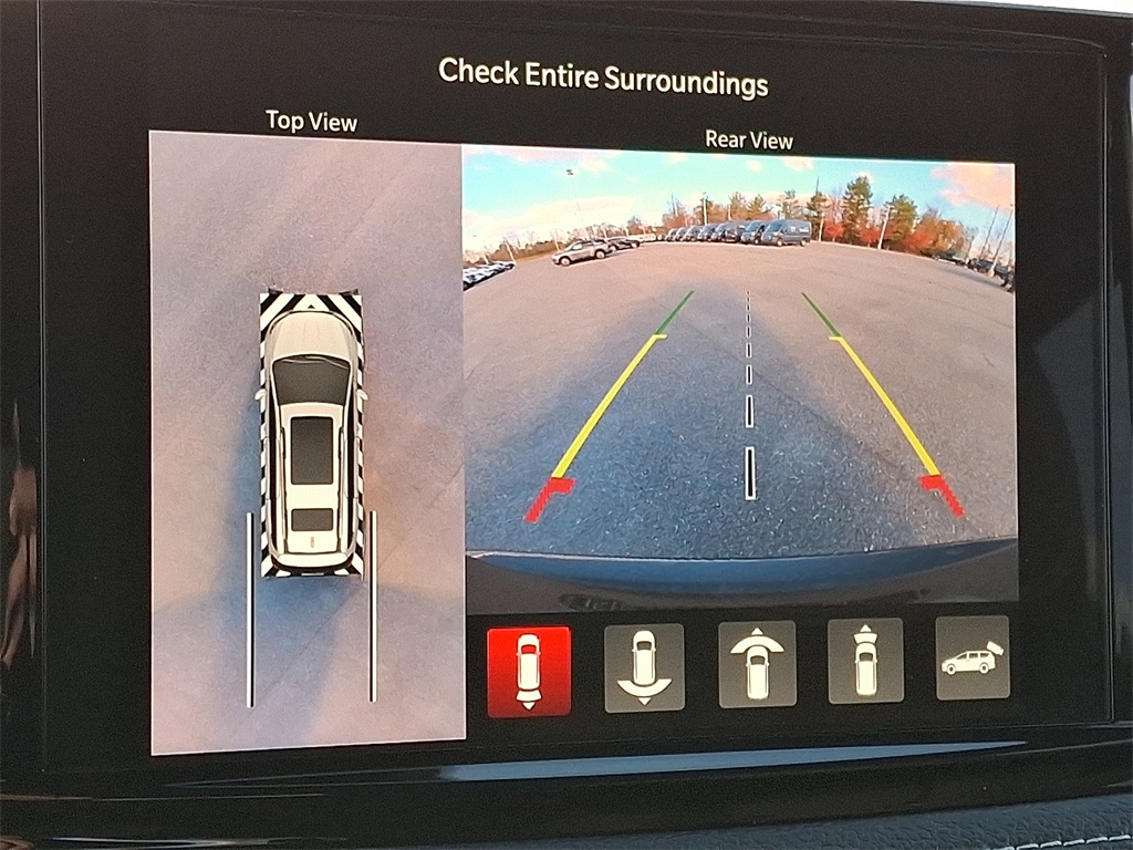 2026 Chrysler Pacifica Select - Photo 14