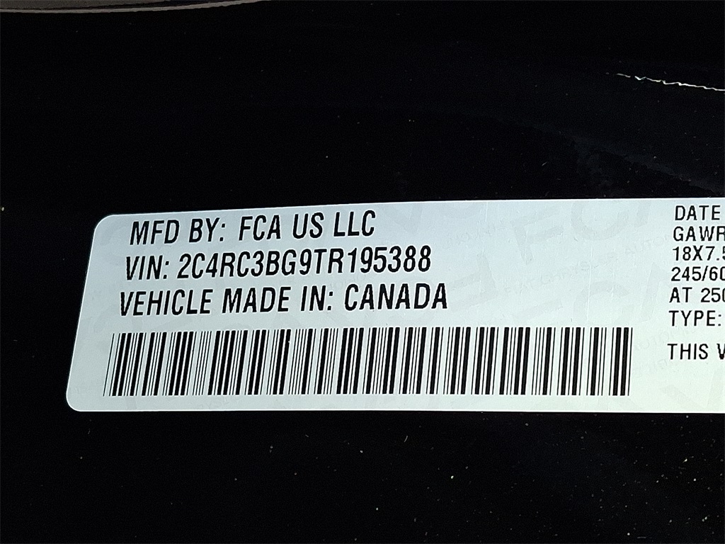 2026 Chrysler Pacifica Select - Photo 19