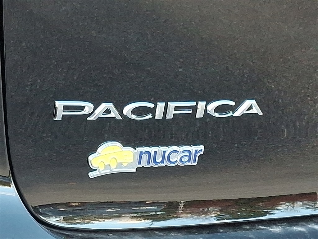 2026 Chrysler Pacifica Select - Photo 20