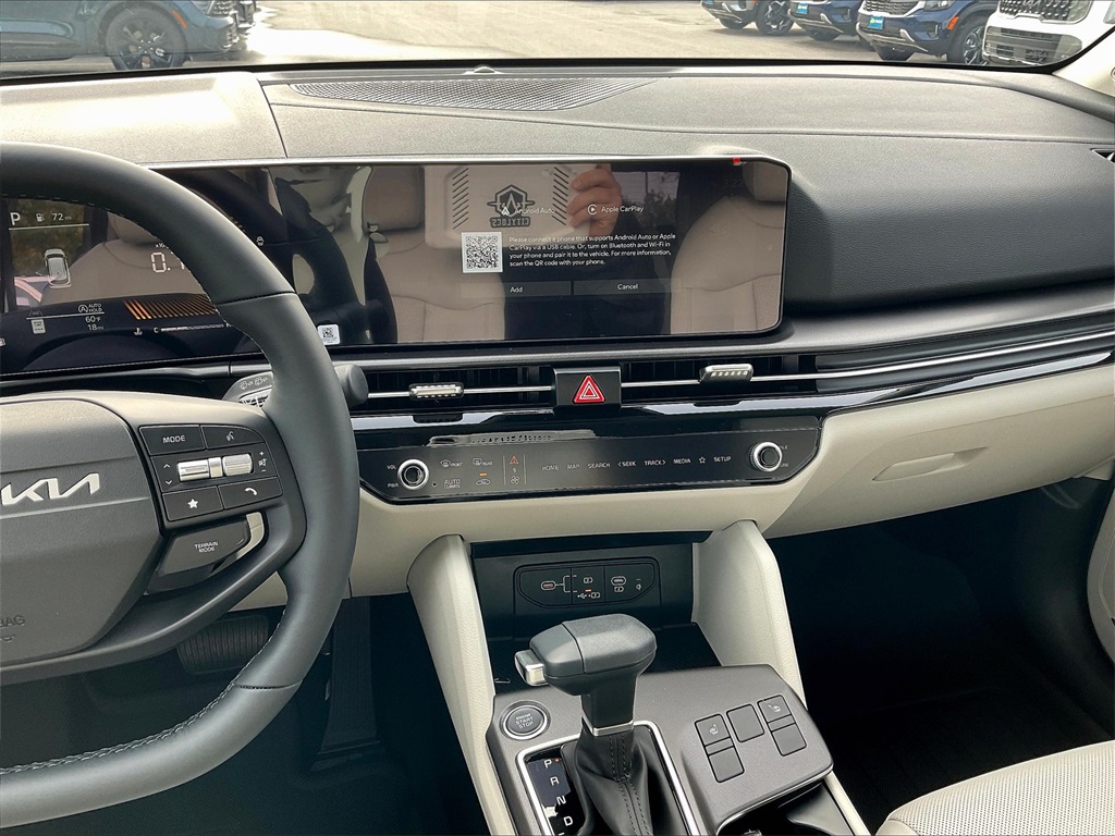2026 Kia Sportage EX - Photo 13