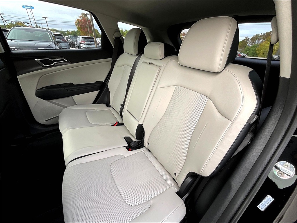 2026 Kia Sportage EX - Photo 15