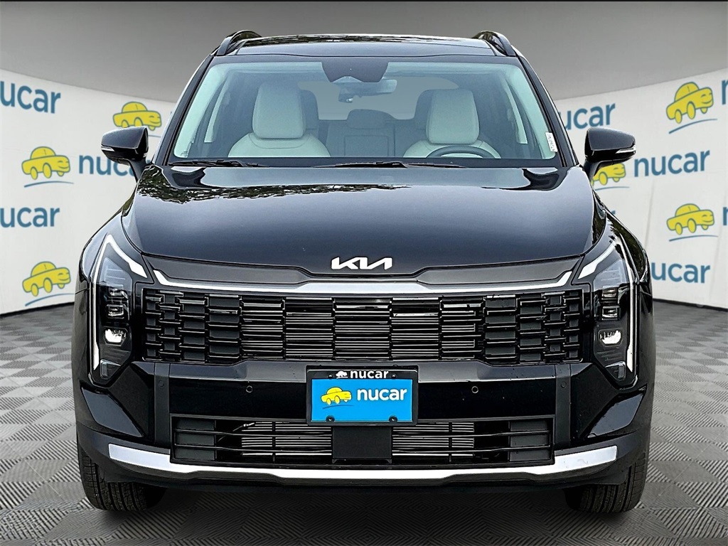 2026 Kia Sportage EX - Photo 3