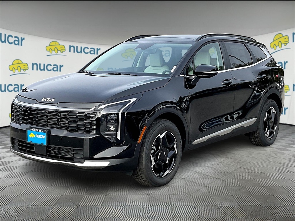 2026 Kia Sportage EX - Photo 4