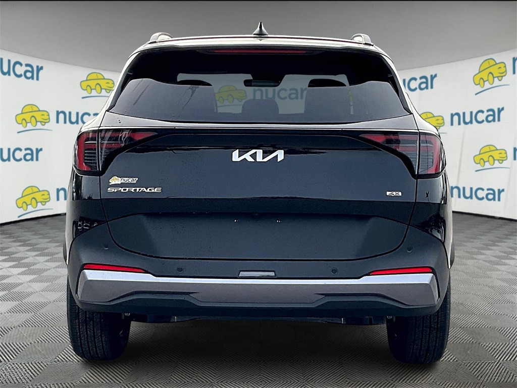 2026 Kia Sportage EX - Photo 6