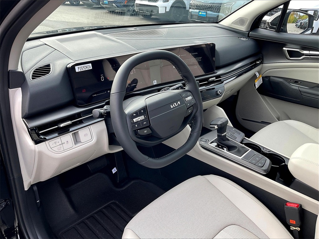 2026 Kia Sportage EX - Photo 9