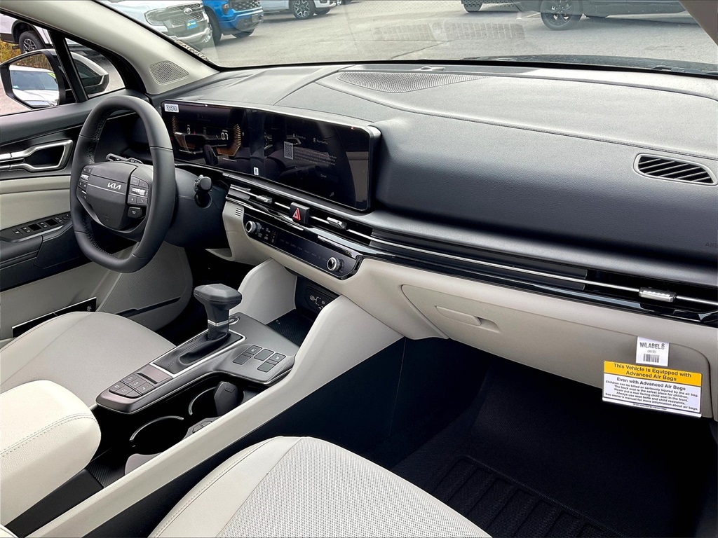 2026 Kia Sportage EX - Photo 10