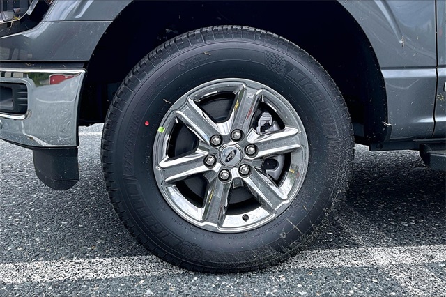 2025 Ford F-150 XLT - Photo 13