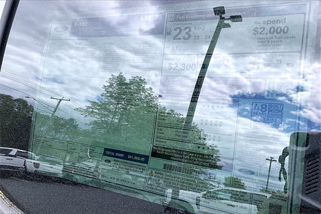 2025 Ford F-150 XLT - Photo 15