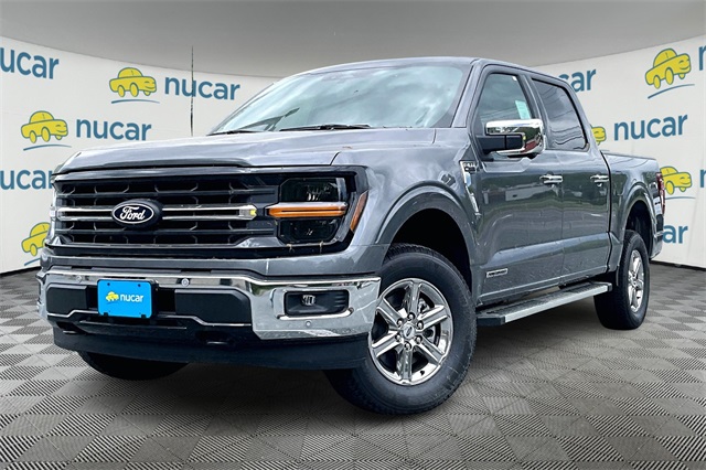 2025 Ford F-150 XLT - Photo 3