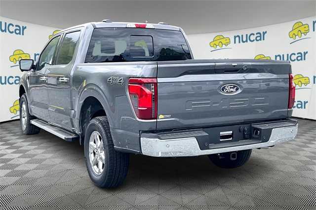 2025 Ford F-150 XLT - Photo 4