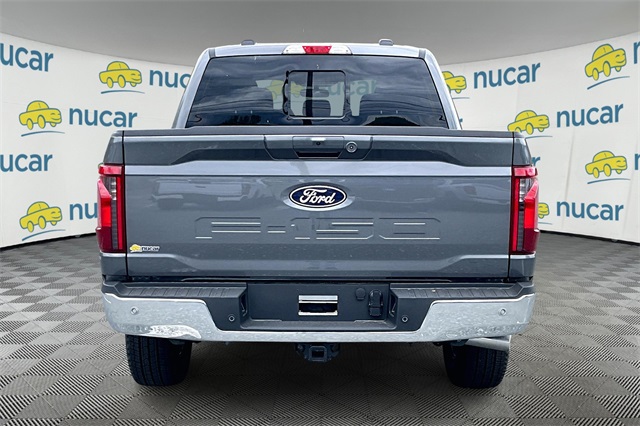 2025 Ford F-150 XLT - Photo 5