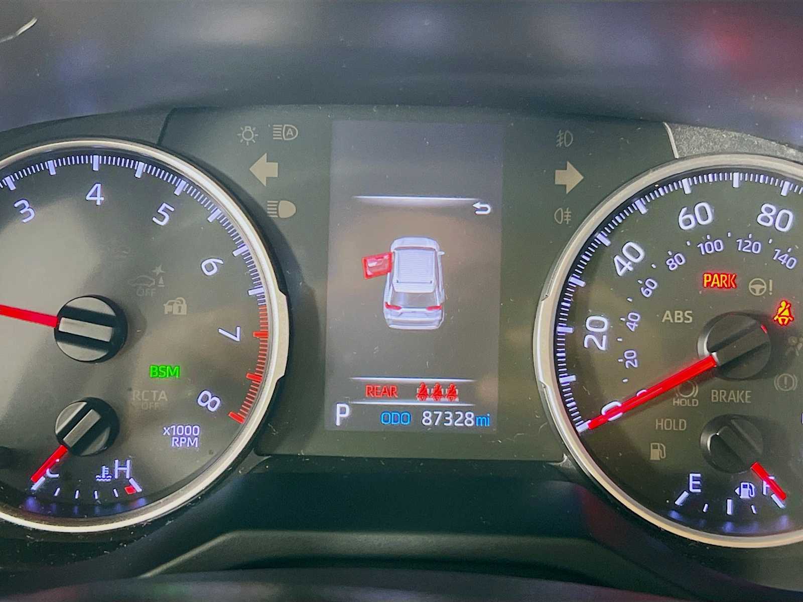 2019 Toyota RAV4 XLE - Photo 12