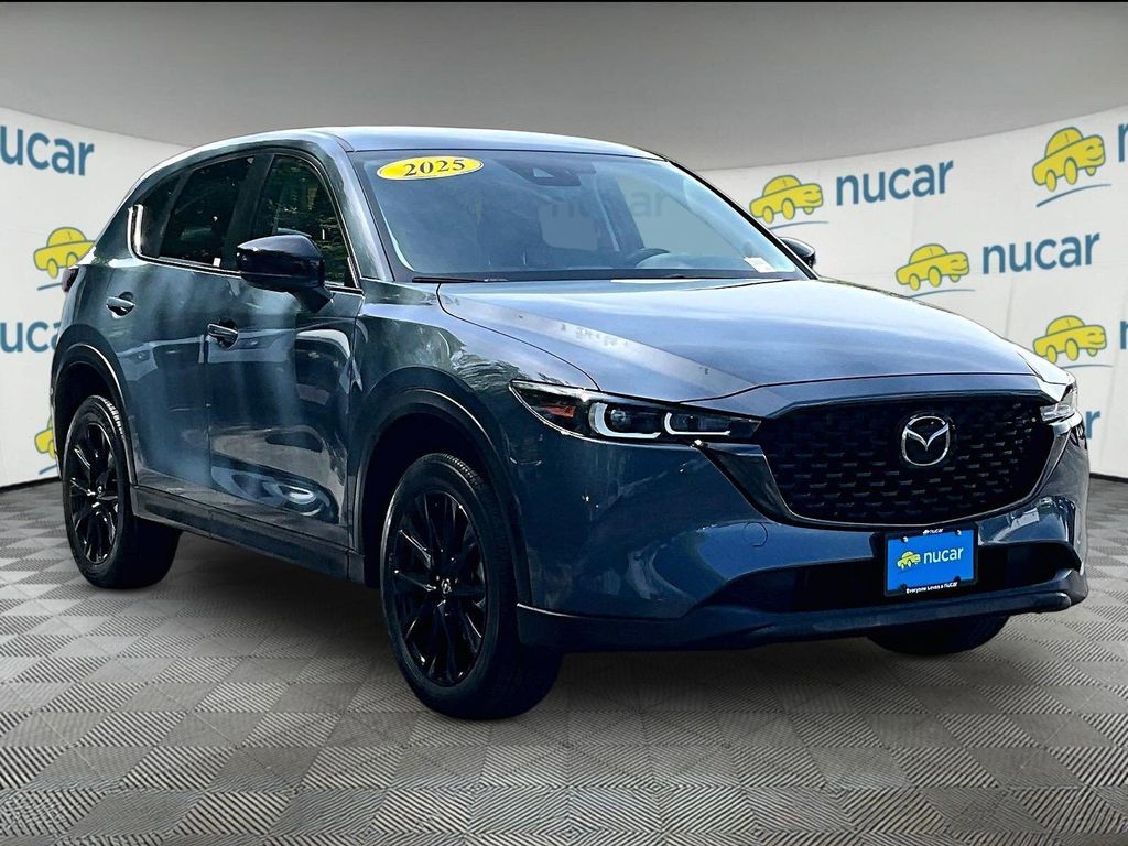 2025 Mazda CX-5 2.5 S Carbon Edition