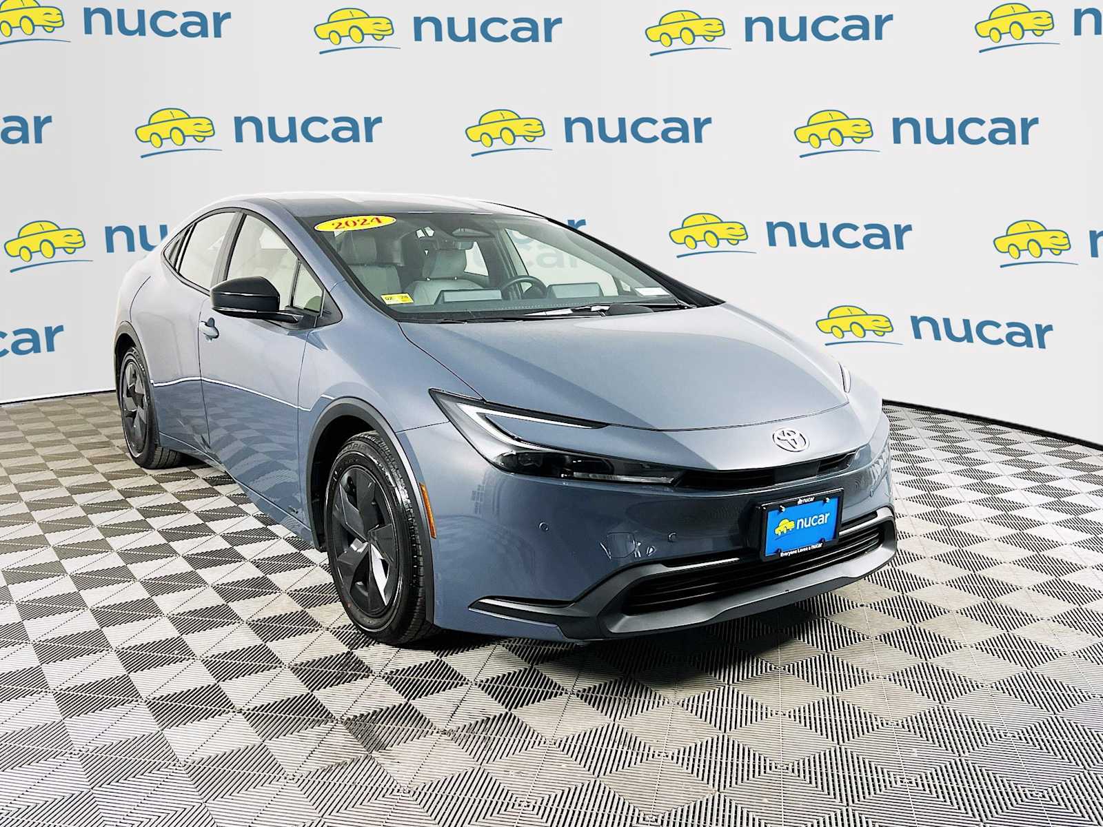 2024 Toyota Prius LE