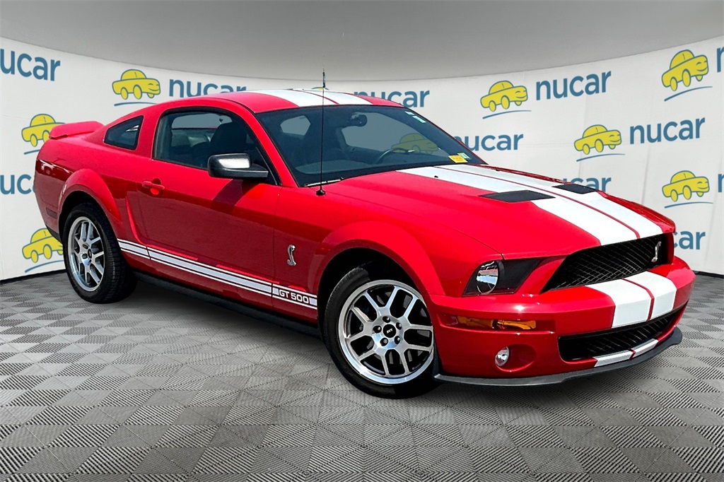 2007 Ford Mustang Shelby GT500 - Photo 1