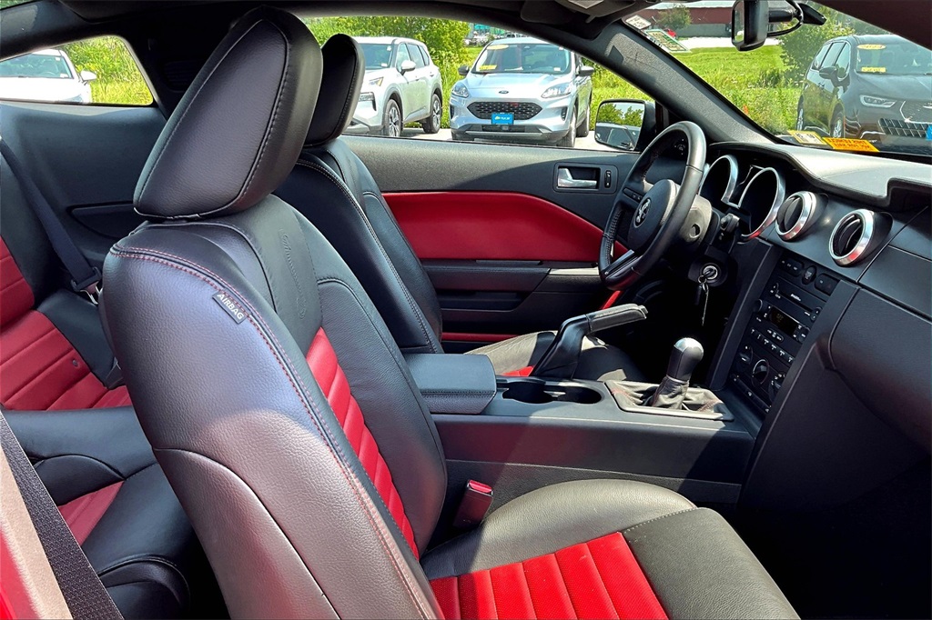 2007 Ford Mustang Shelby GT500 - Photo 11