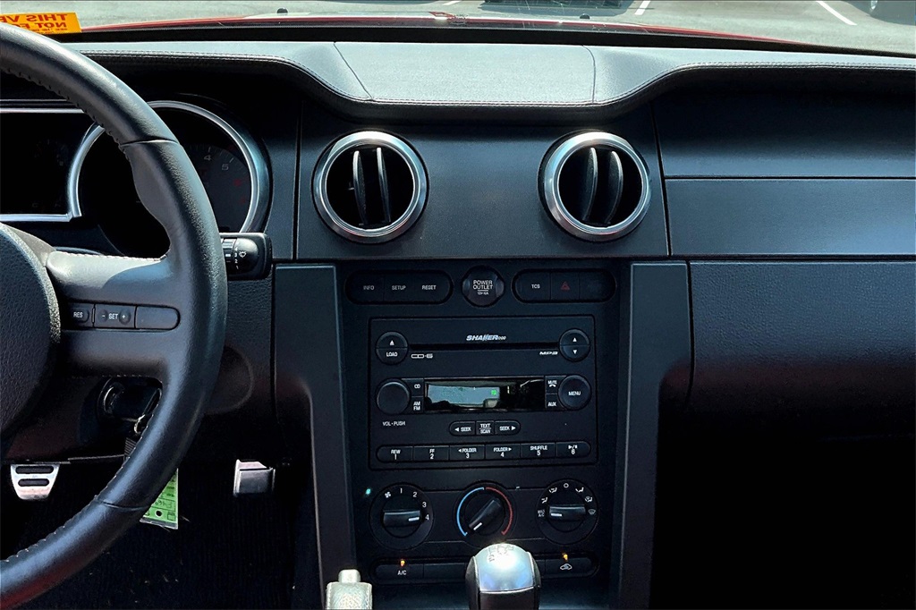 2007 Ford Mustang Shelby GT500 - Photo 16
