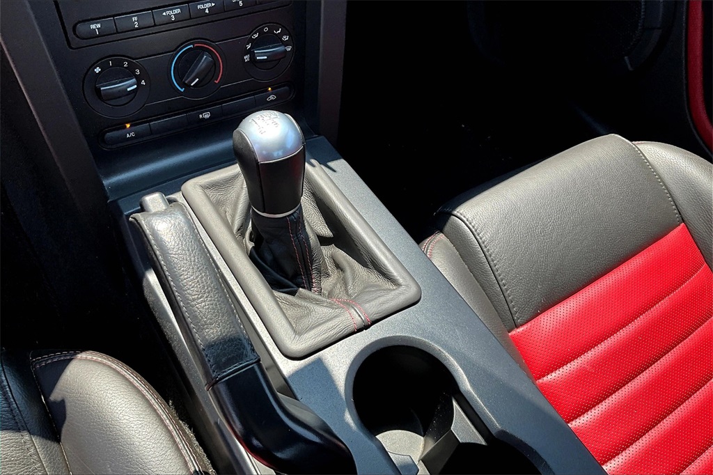 2007 Ford Mustang Shelby GT500 - Photo 17