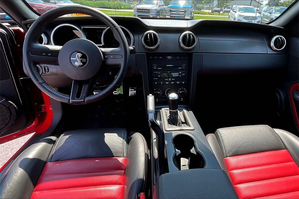 2007 Ford Mustang Shelby GT500 - Photo 18