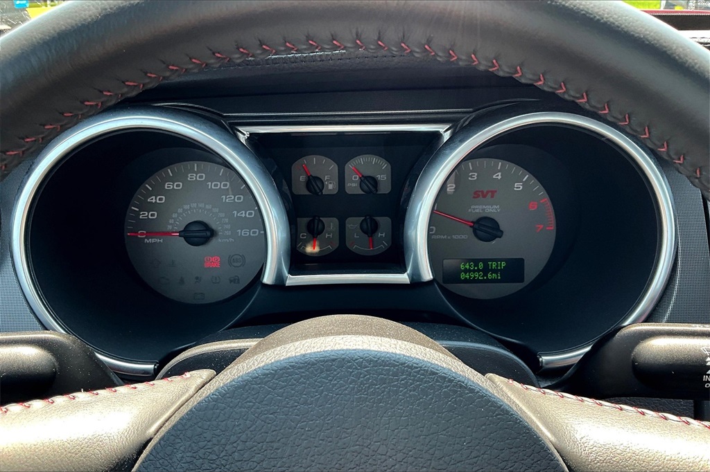 2007 Ford Mustang Shelby GT500 - Photo 22