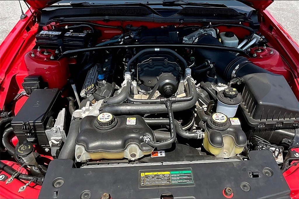2007 Ford Mustang Shelby GT500 - Photo 24