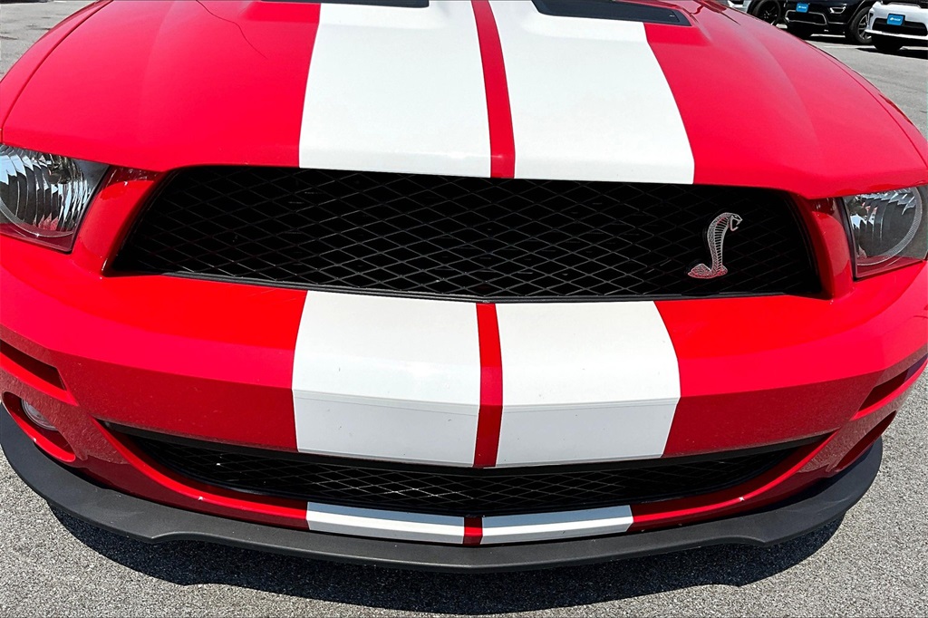 2007 Ford Mustang Shelby GT500 - Photo 26