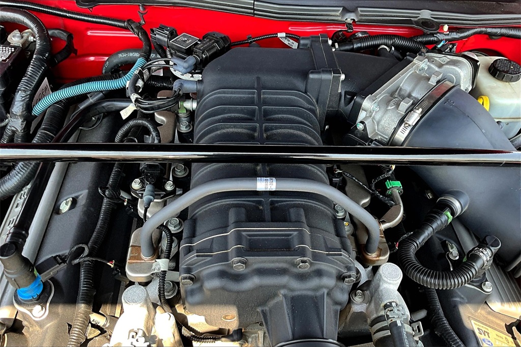 2007 Ford Mustang Shelby GT500 - Photo 29