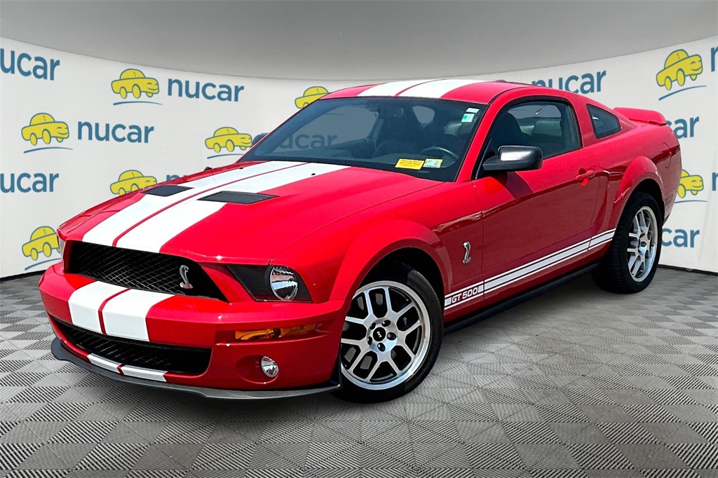 2007 Ford Mustang Shelby GT500 - Photo 3
