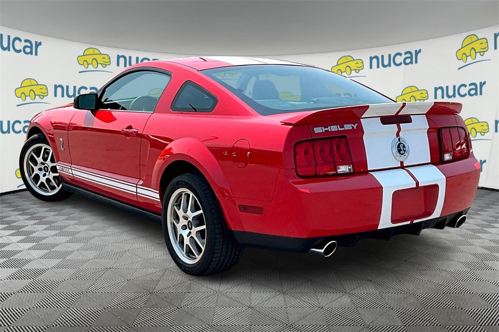 2007 Ford Mustang Shelby GT500 - Photo 4