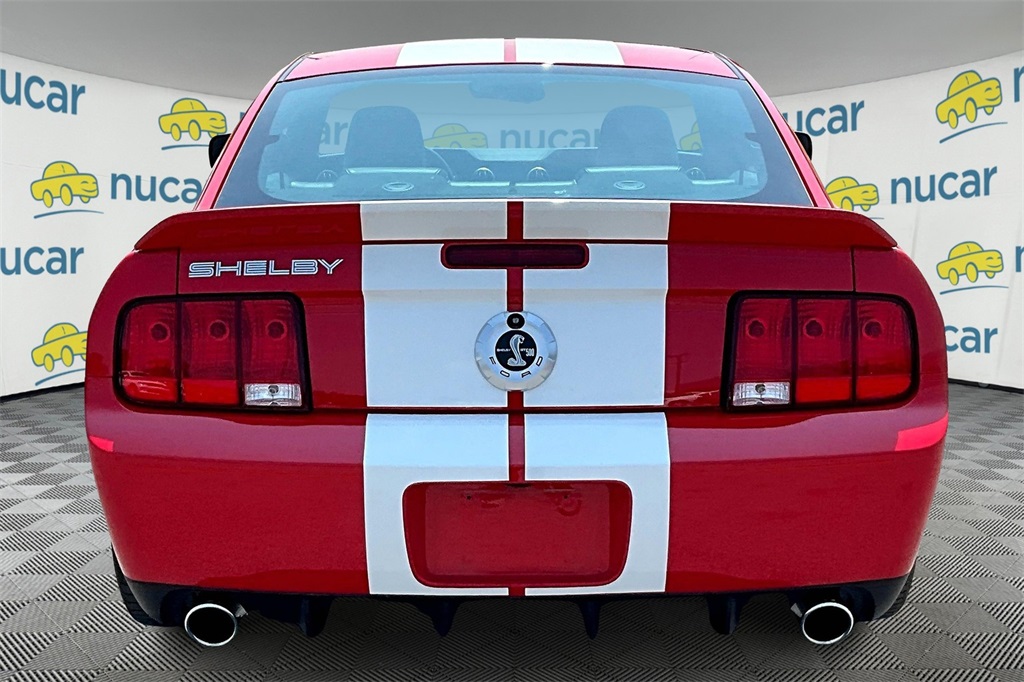 2007 Ford Mustang Shelby GT500 - Photo 5