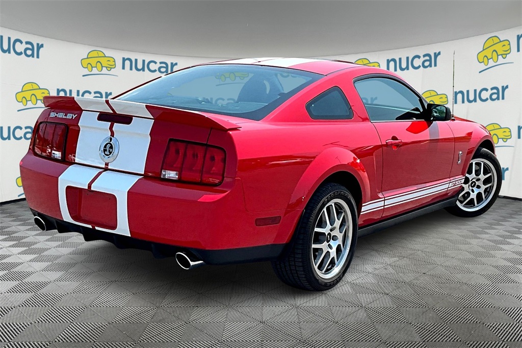 2007 Ford Mustang Shelby GT500 - Photo 6
