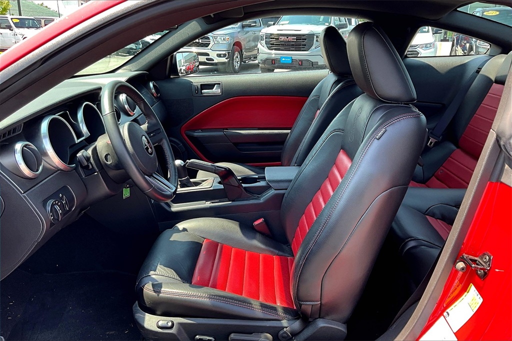 2007 Ford Mustang Shelby GT500 - Photo 10