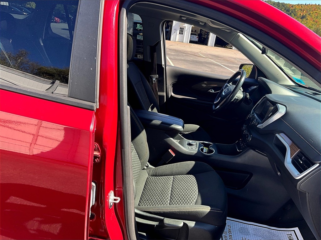 2021 GMC Terrain SLE - Photo 11