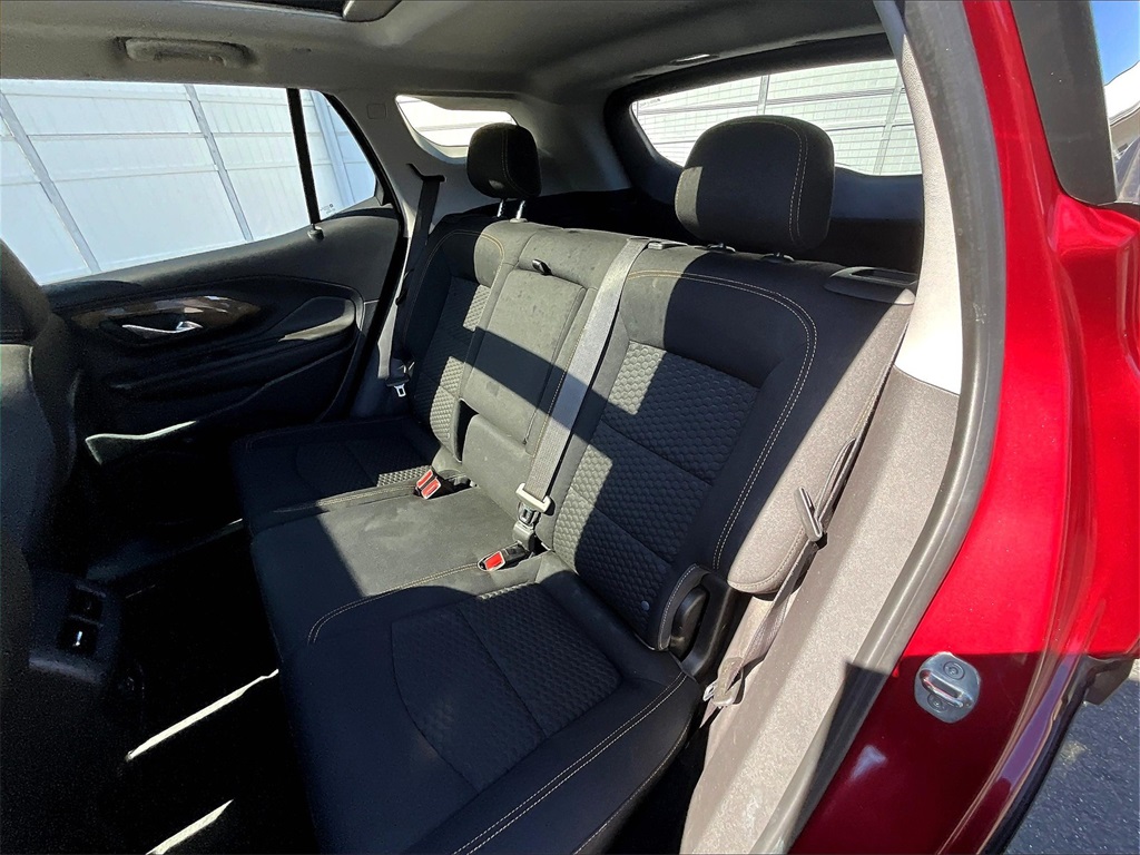 2021 GMC Terrain SLE - Photo 15