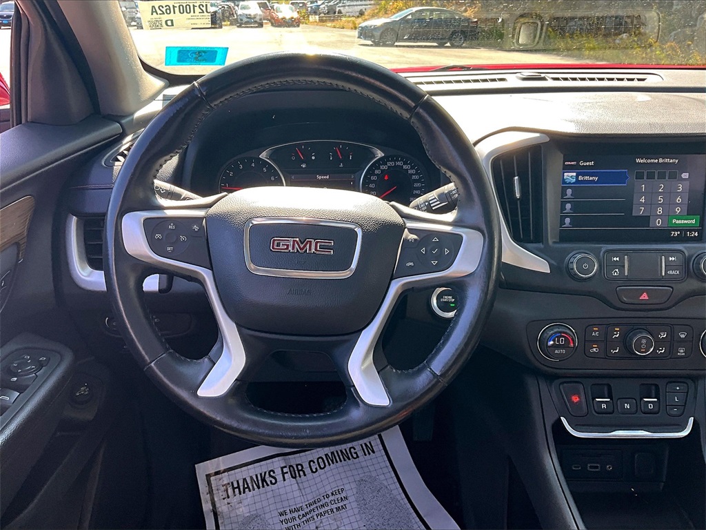 2021 GMC Terrain SLE - Photo 17