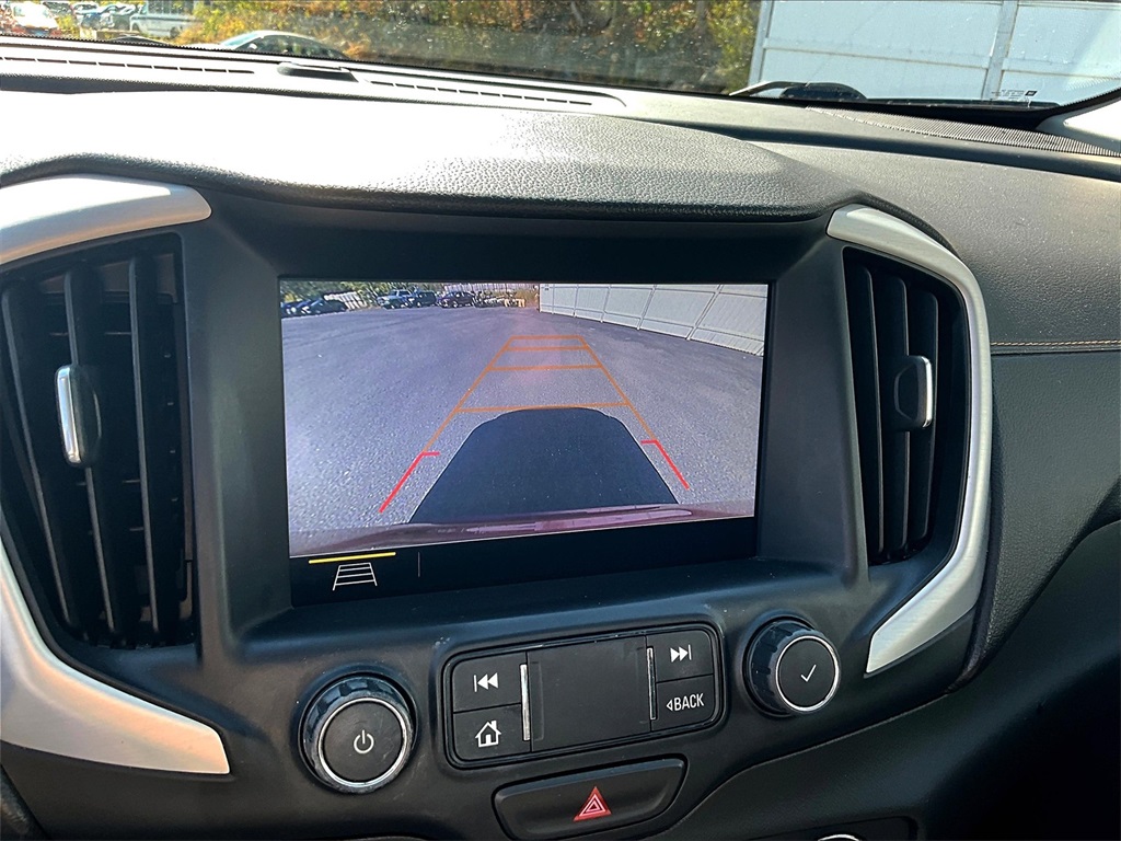 2021 GMC Terrain SLE - Photo 19