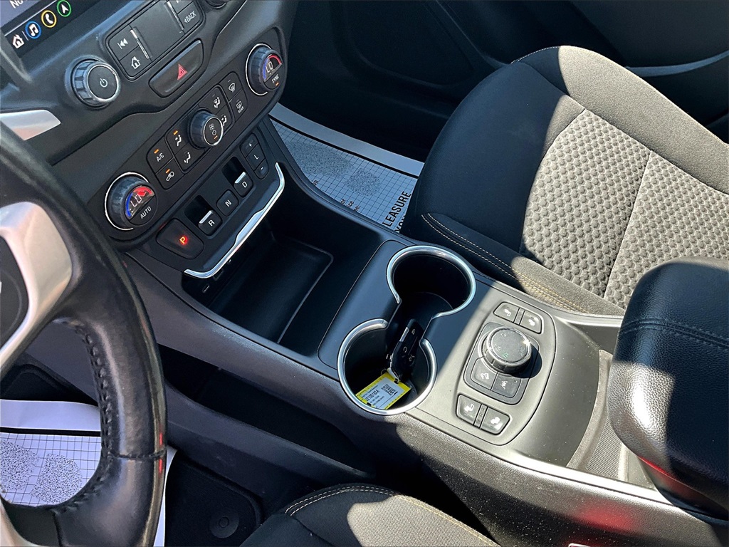 2021 GMC Terrain SLE - Photo 20