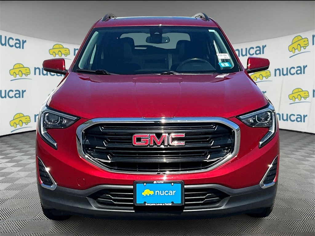 2021 GMC Terrain SLE - Photo 2