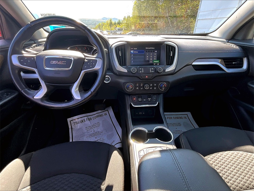 2021 GMC Terrain SLE - Photo 21