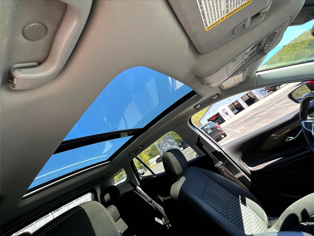 2021 GMC Terrain SLE - Photo 22