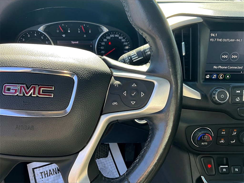2021 GMC Terrain SLE - Photo 24