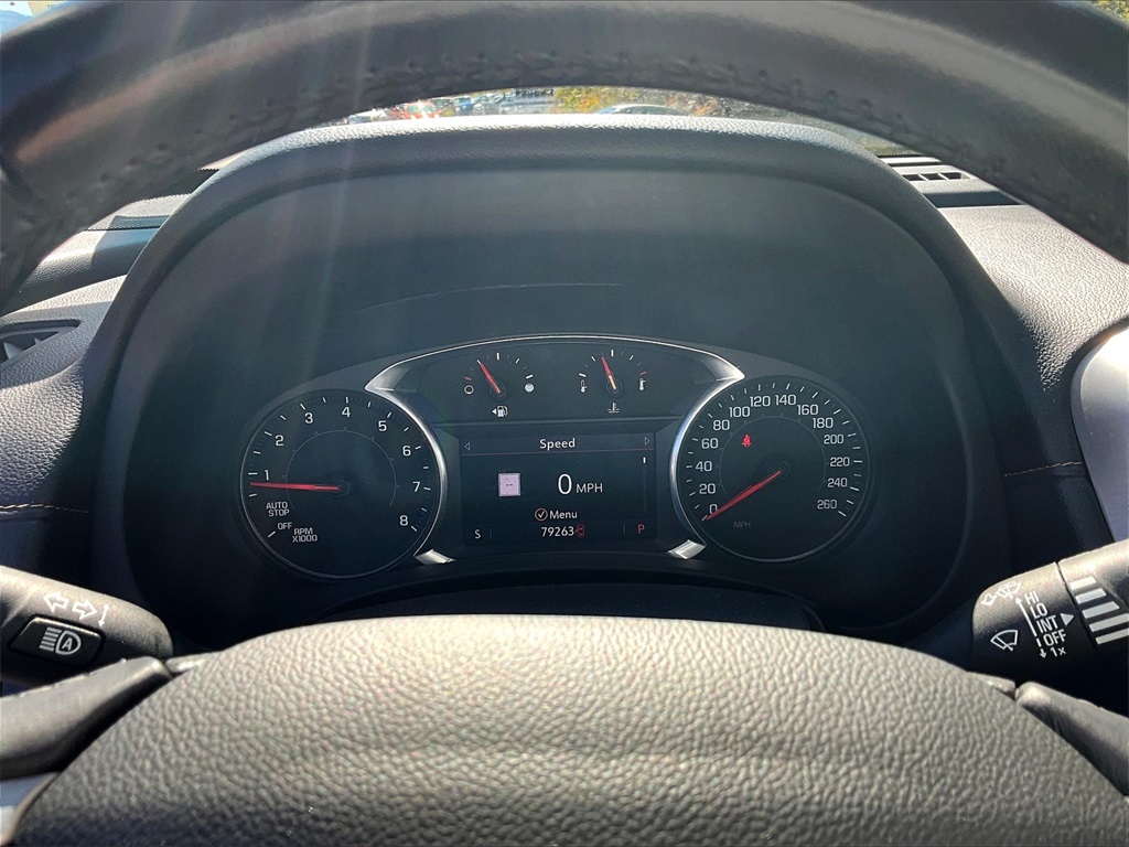 2021 GMC Terrain SLE - Photo 25