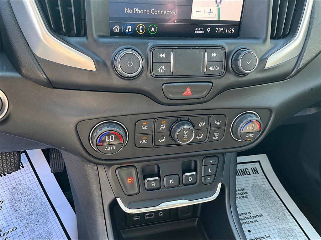 2021 GMC Terrain SLE - Photo 26