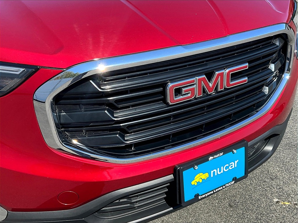 2021 GMC Terrain SLE - Photo 30