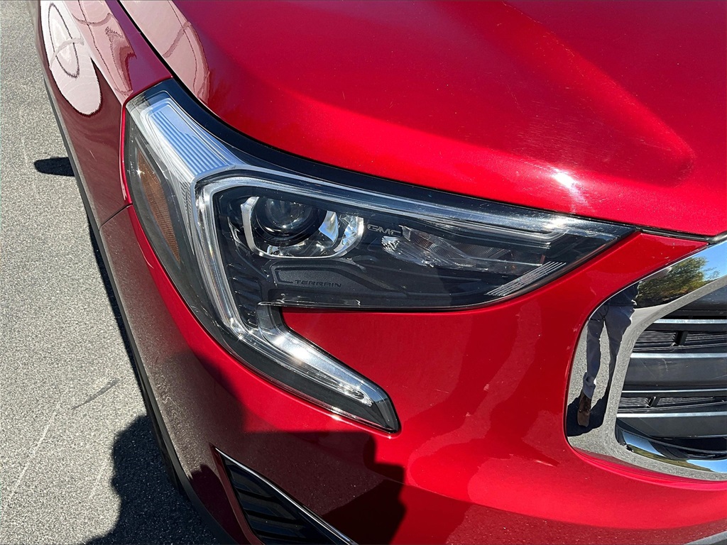2021 GMC Terrain SLE - Photo 31