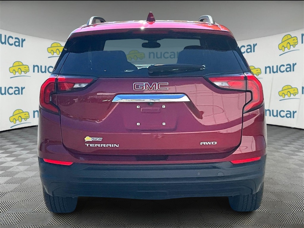 2021 GMC Terrain SLE - Photo 5