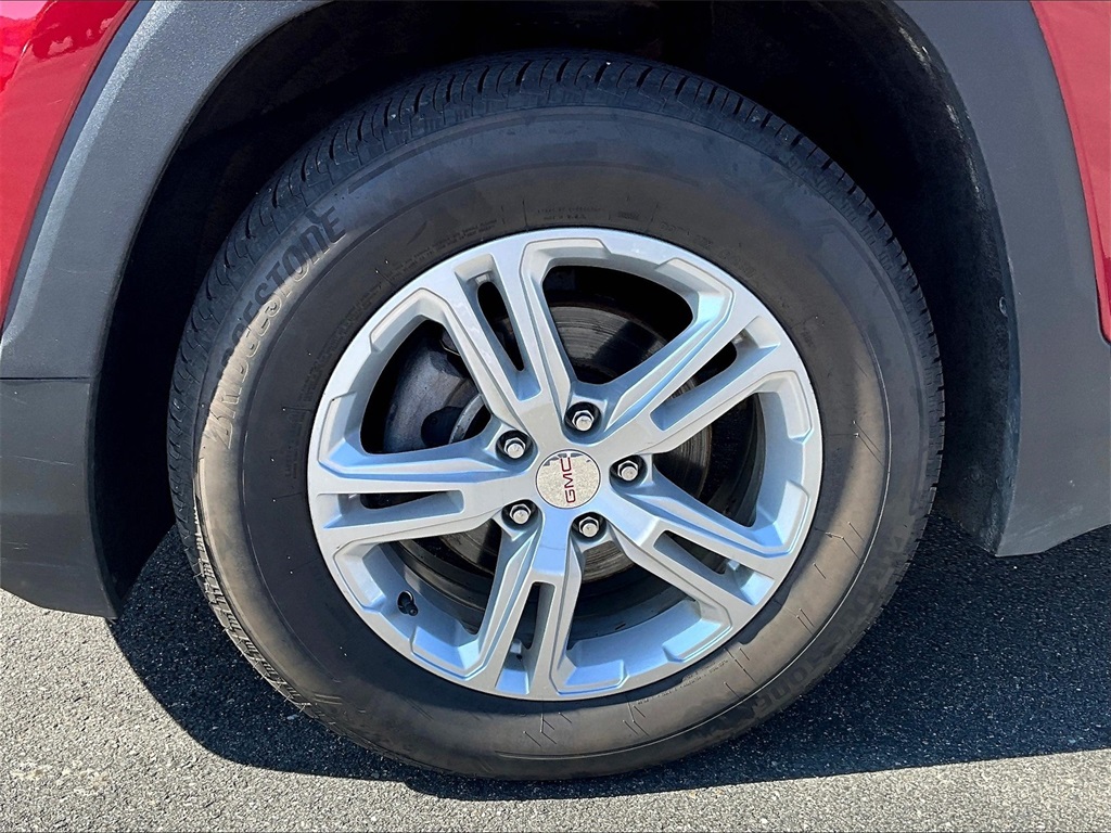 2021 GMC Terrain SLE - Photo 7
