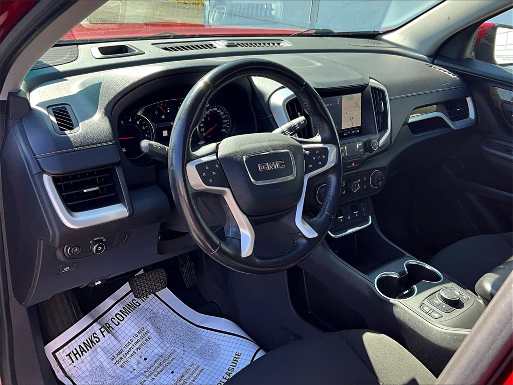 2021 GMC Terrain SLE - Photo 8